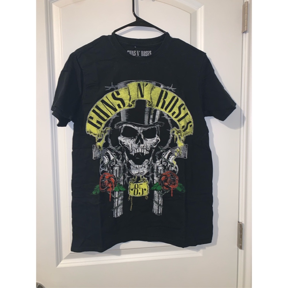Classic rock t-shirt